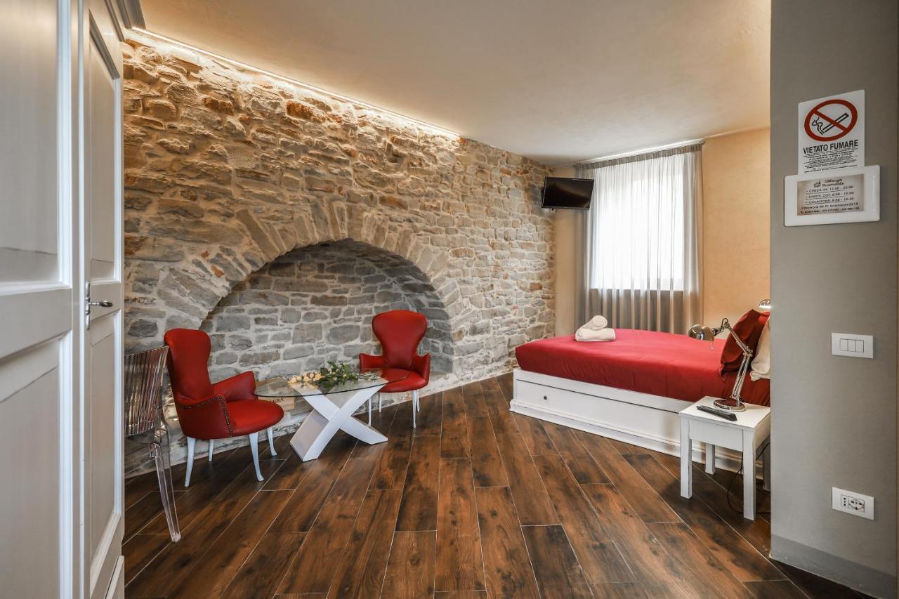 Albergo Del Bramante Roccaverano エクステリア 写真