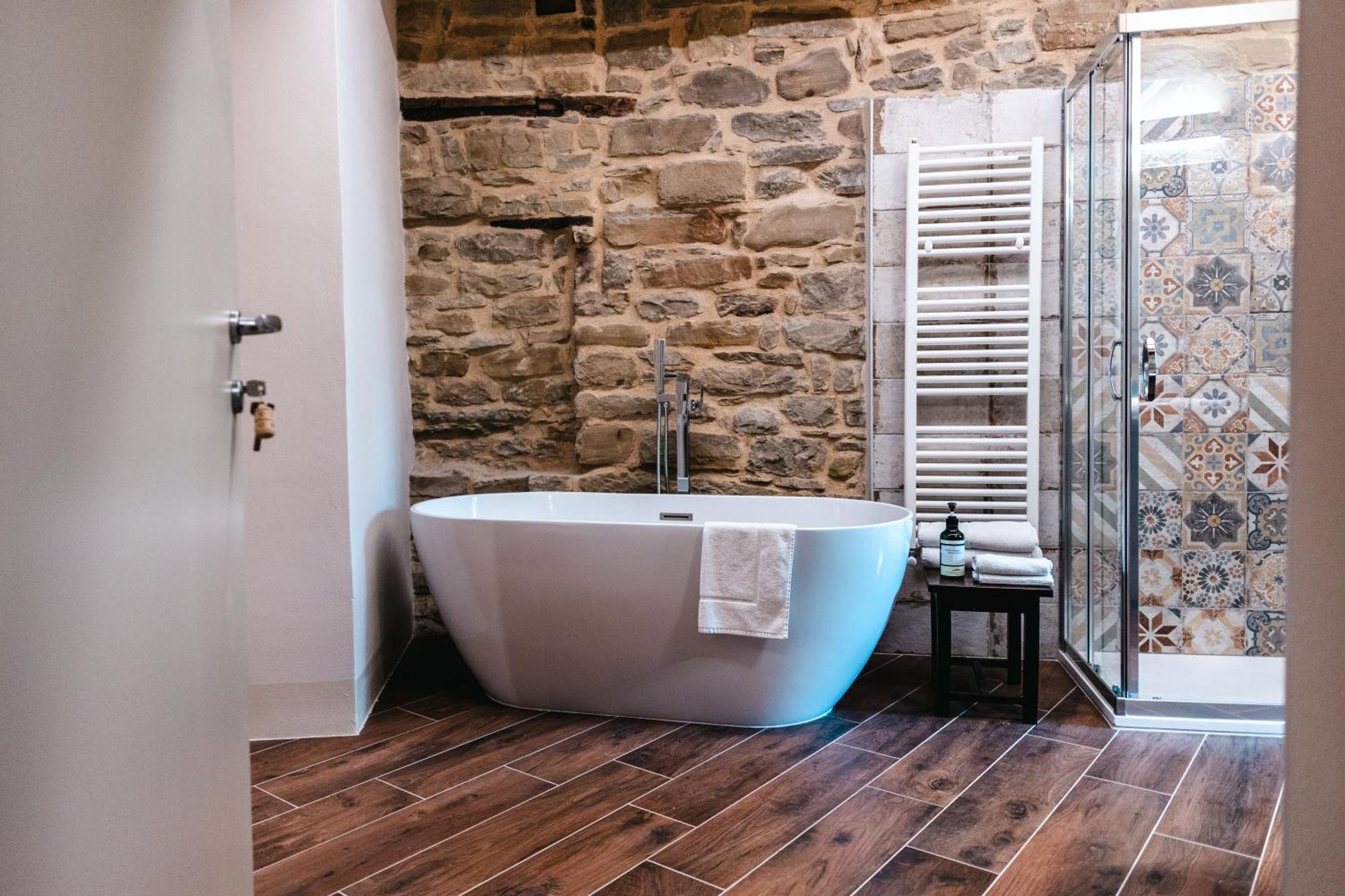 Albergo Del Bramante Roccaverano エクステリア 写真