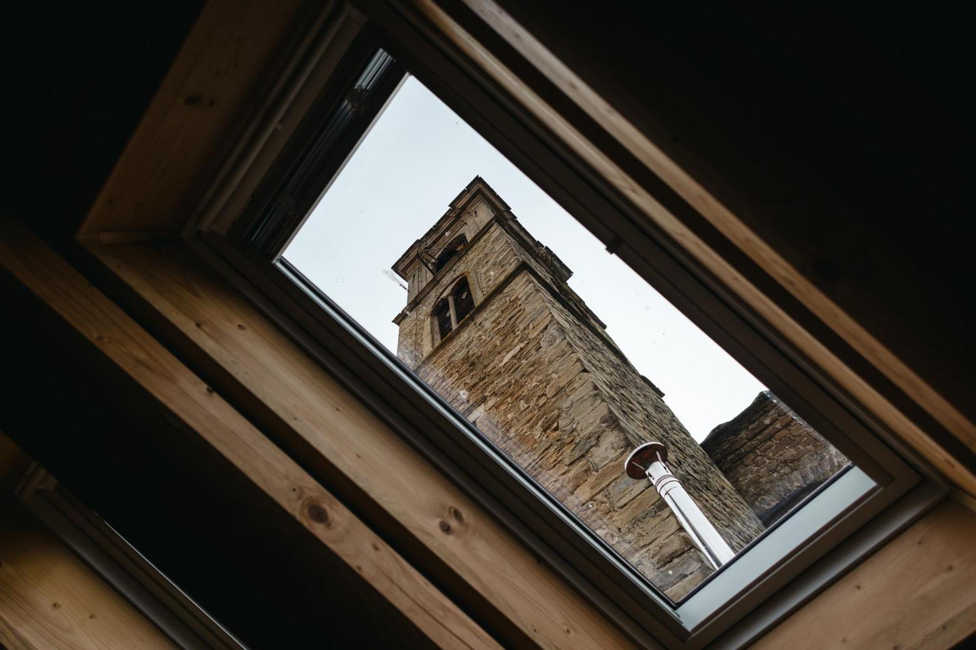 Albergo Del Bramante Roccaverano エクステリア 写真