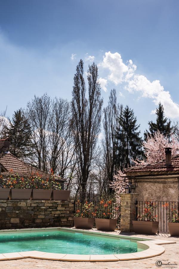 Albergo Del Bramante Roccaverano エクステリア 写真