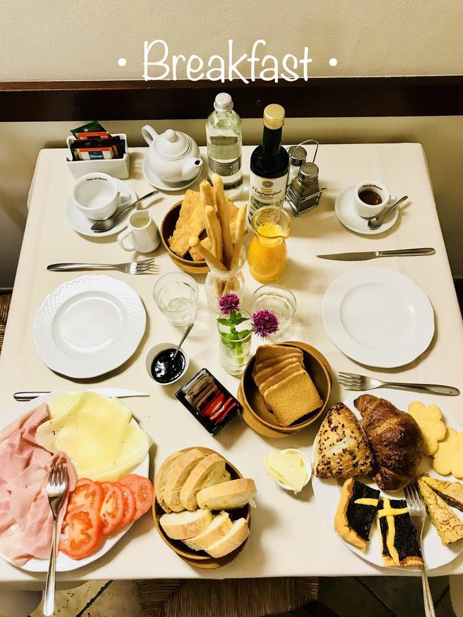 Albergo Del Bramante Roccaverano エクステリア 写真